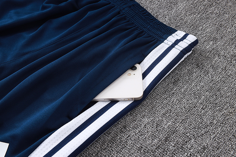 Adidas Long Sleeve Tracksuit 2