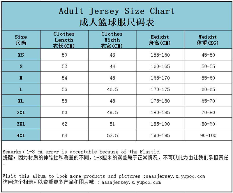 Jordan Jersey