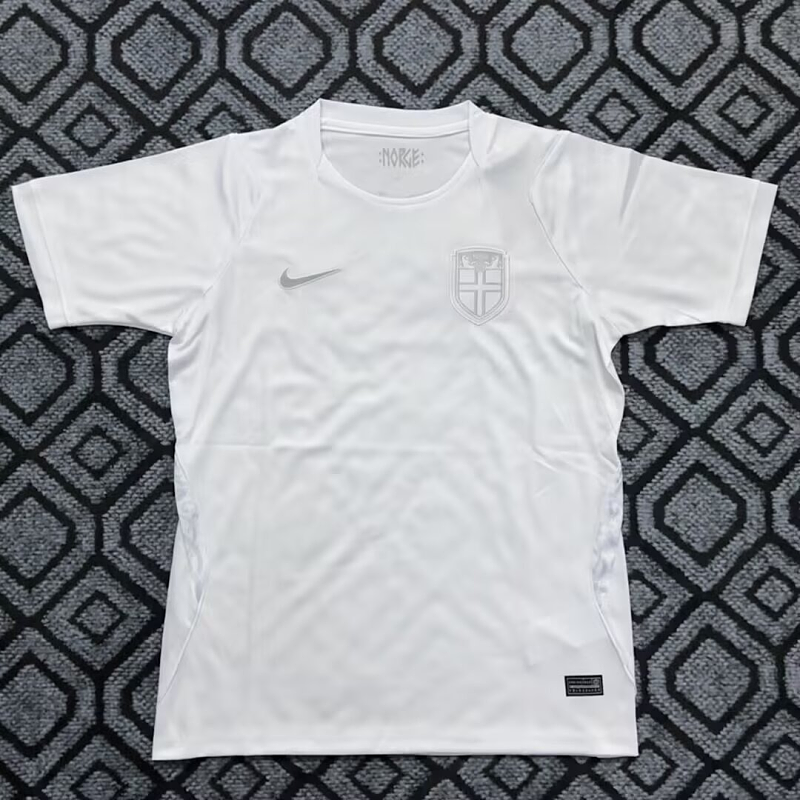 2026 Norway Special Fans Version Jersey · 3