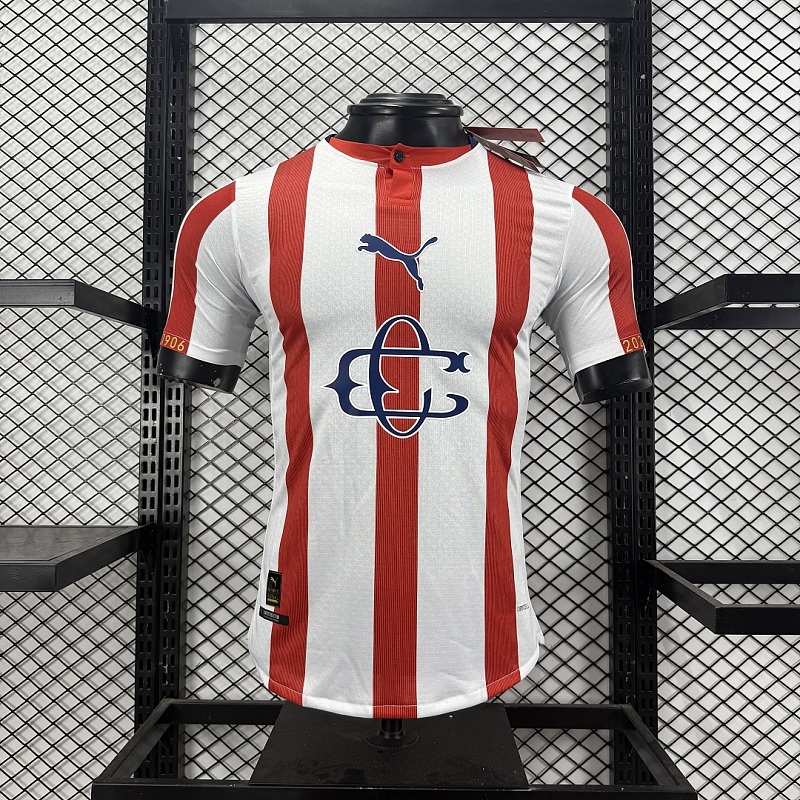Chivas 120th Special Player Version Jersey 120 8