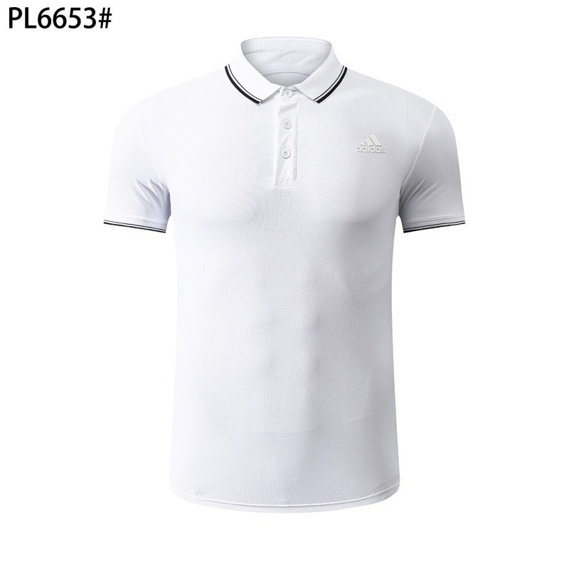 Adidas Short Sleeve Polo Jersey Polo 3