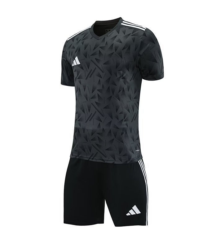 Adidas Short Sleeve Tracksuit 8
