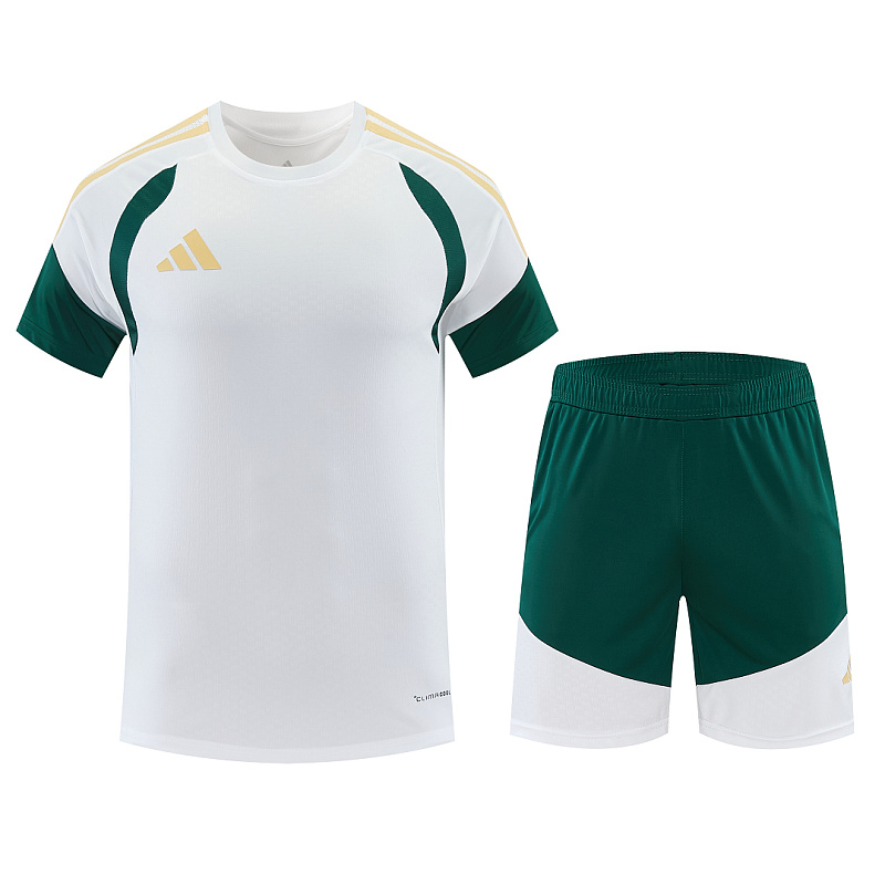 Adidas Short Sleeve Tracksuit 5