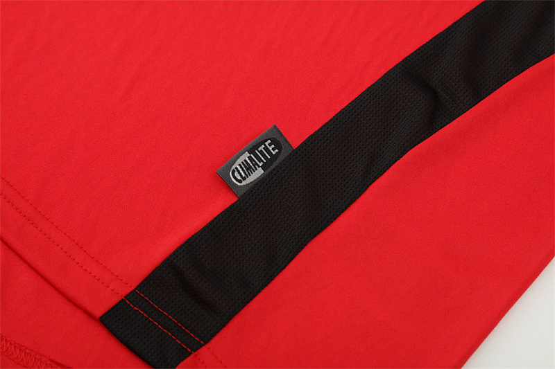 2003-04 Ac Milan Retro Jersey Ac 7