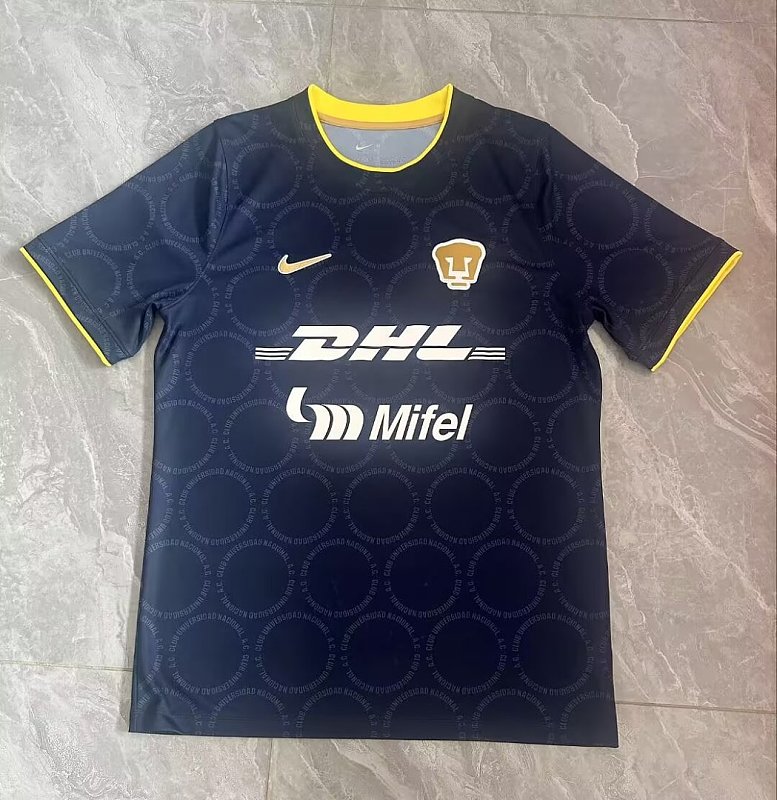 Pumas Unam Away Fans Version Jersey · 4