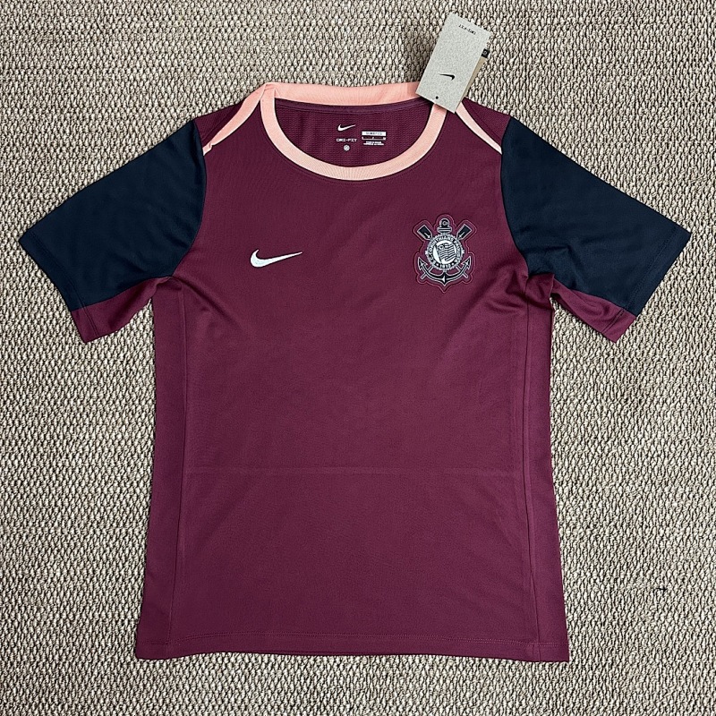 Corinthians Training Fans Version Jersey · 2
