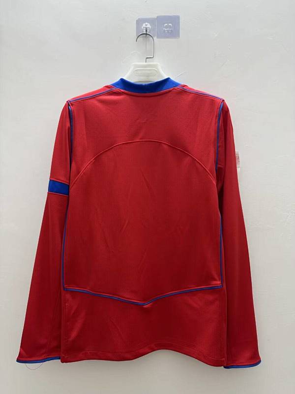Paris Psg Third Fans Version Long Sleeve Jersey · 4