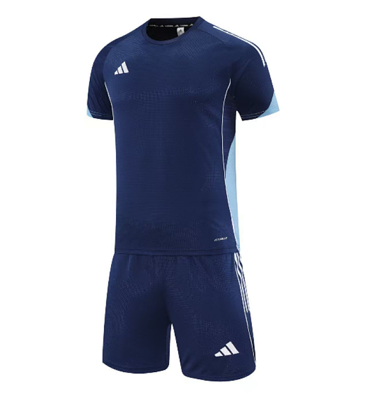 Adidas Kids Short Sleeve Tracksuit 3XS-XS 2