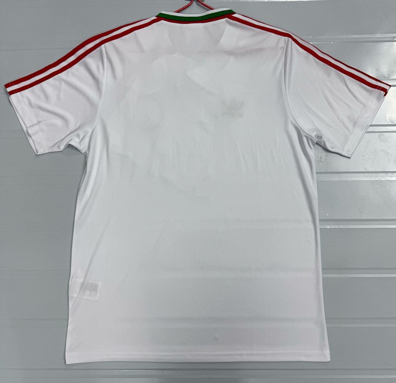 1986 Bulgaria Home Retro Jersey · 3