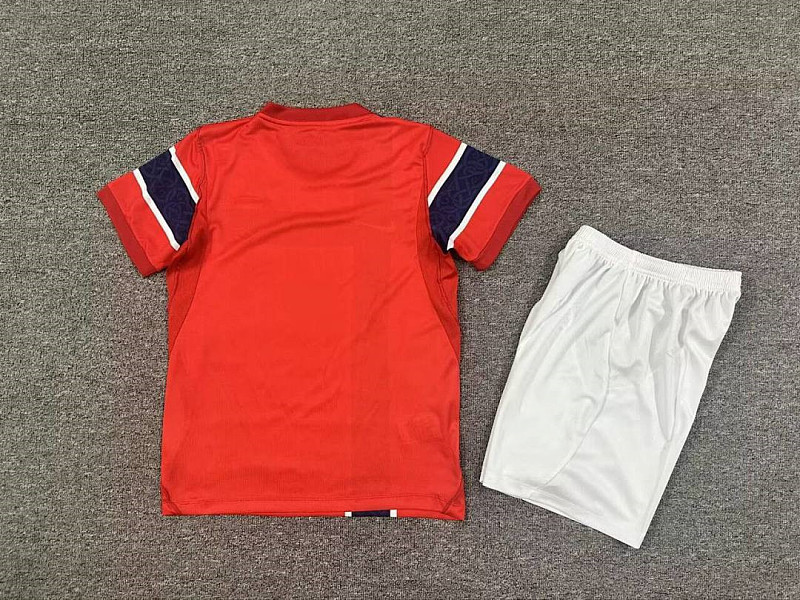 2026 Norway Home Kids 16 Team Kit 16#-28# 16 · 4
