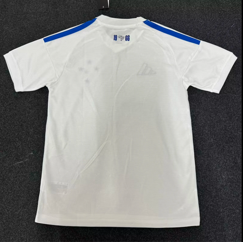 Cruzeiro Home Fans Version Jersey · 2