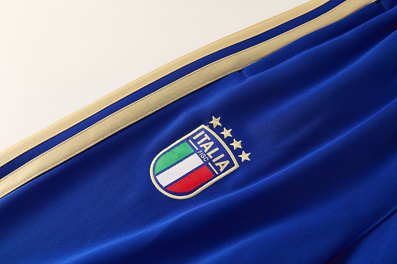 2026 Italy Long Zipper Jacket+pants Kit · 5