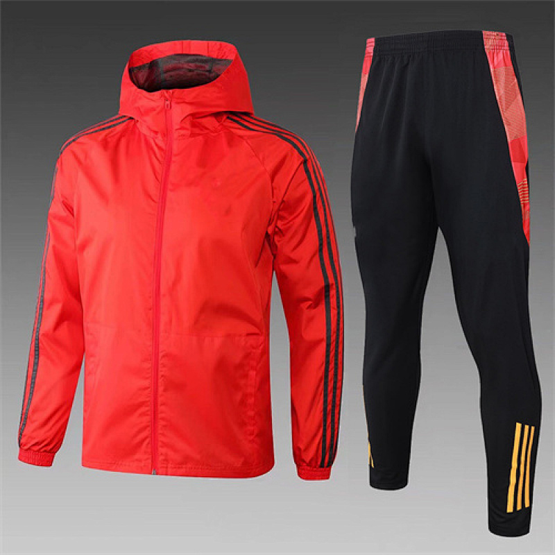 Bayern Windbreaker Kit # 2