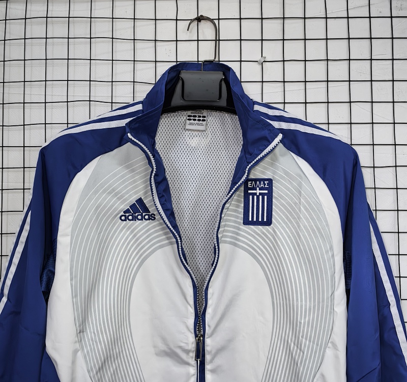 2006 Greece Retro Windbreaker · 5