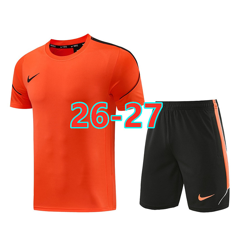 Nike Short Sleeve Tracksuit Kit