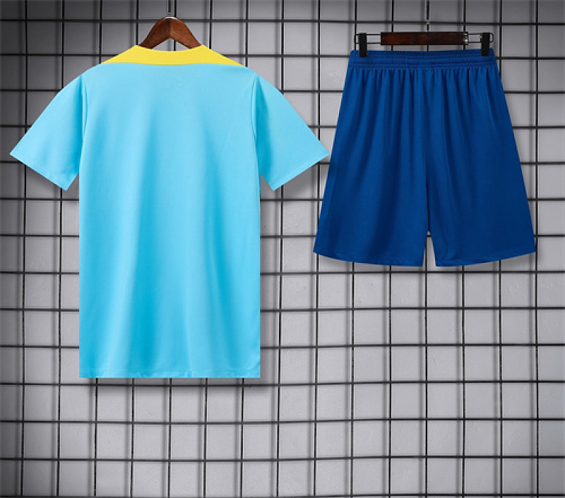 Barcelona Short Sleeve Tracksuit 11