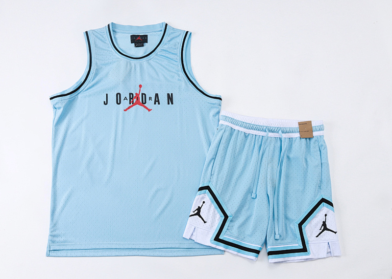 Jordan Vest+shorts Basketball Kit 3