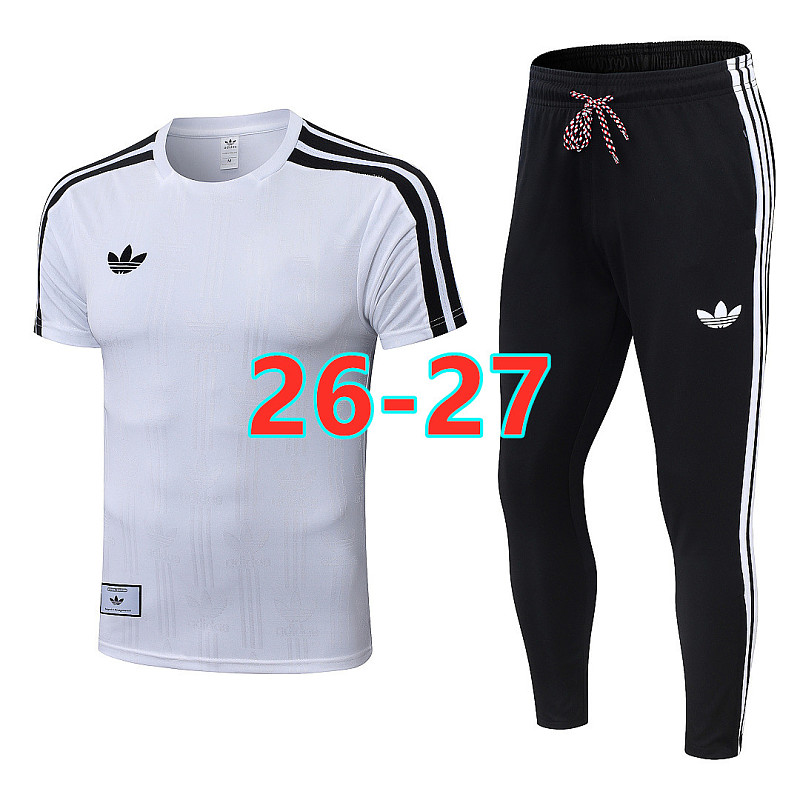 Adidas Player Short Sleeve+pants Kit