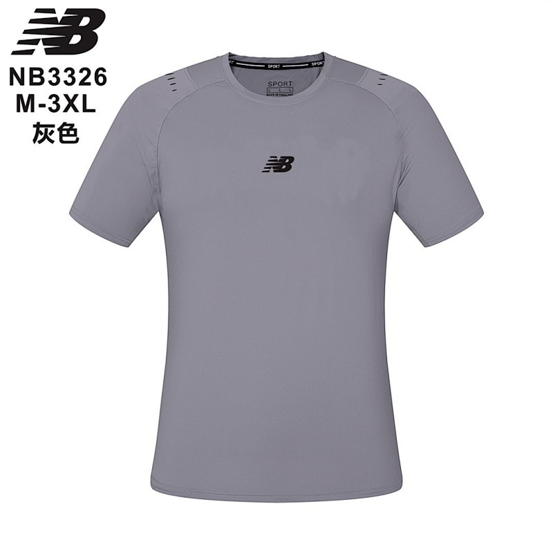 New Balance T-shirt Jersey T 8