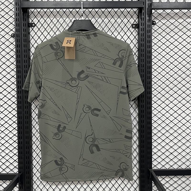 On T-shirt # T · 2