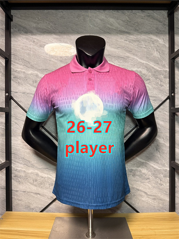Barcelona Special Player Version Jersey · 4