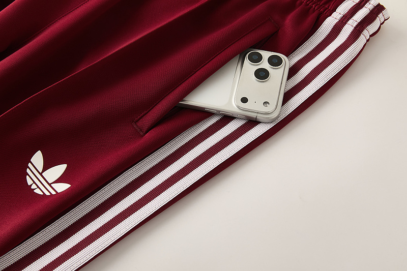 2026 Spain Long Zipper Jacket · 4
