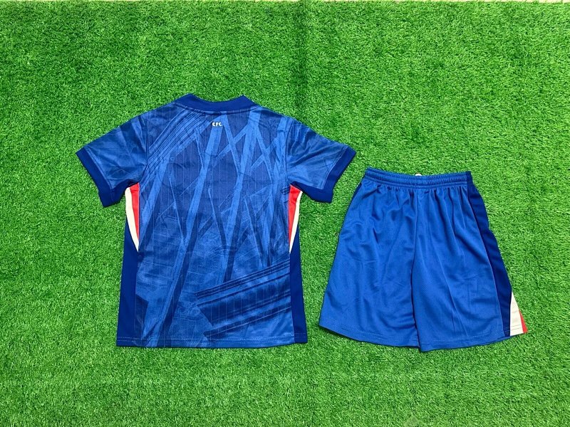 Chelsea Home Kids Jersey+shorts 16#-28# 3