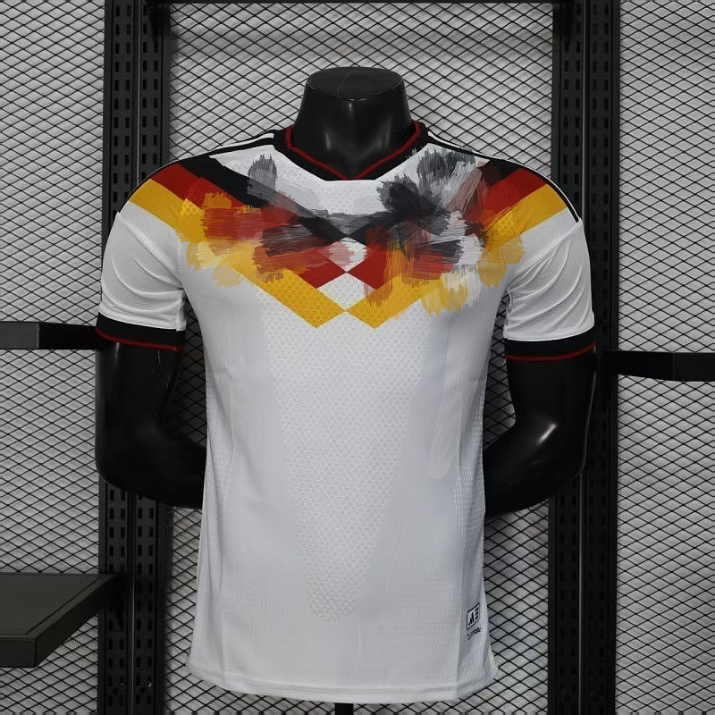 2026 Germany Home Player 32 Team Jersey 32 · 5