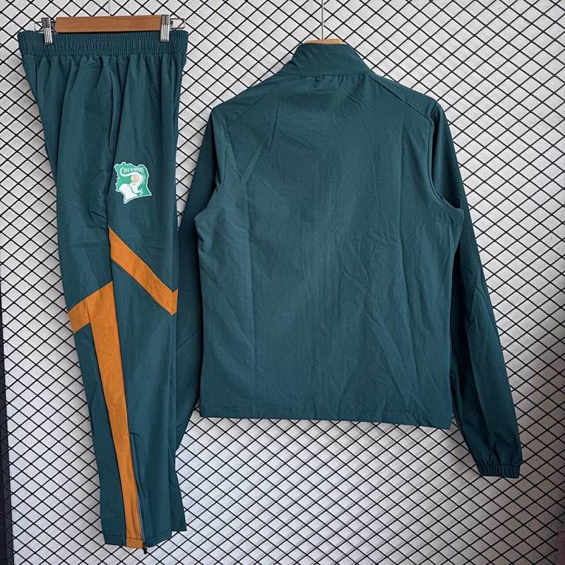2026 Cote d'Ivoire Windbreaker Kit · 4