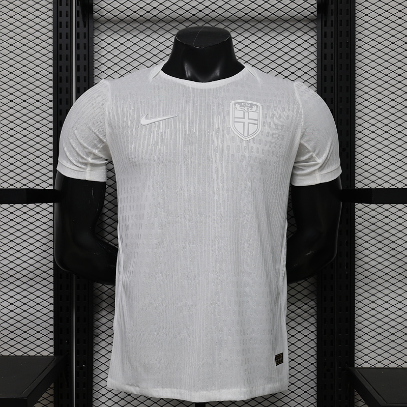 2026 Norway Third Player 32 Team Jersey 32 · 6