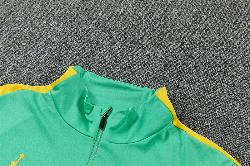 2026 Brazil Long Sleeve Tracksuit · 6