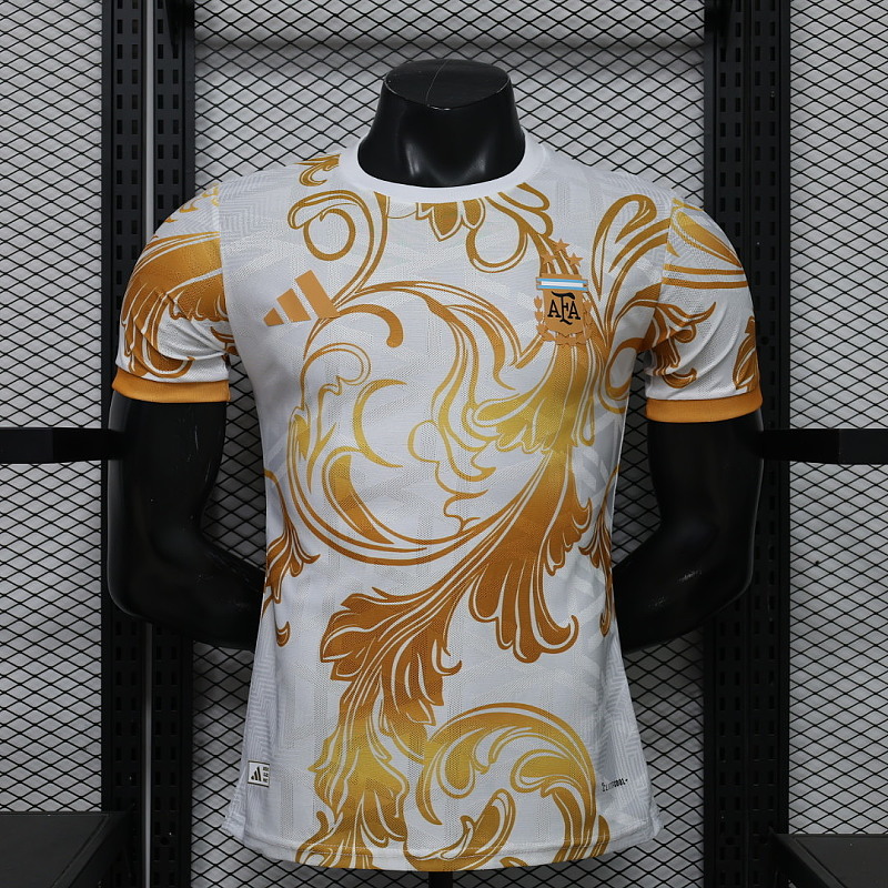 2026 Argentina Special Player Version Jersey · 3