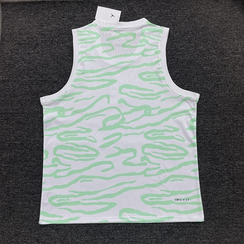 Jordan Vest+shorts Basketball Kit 8
