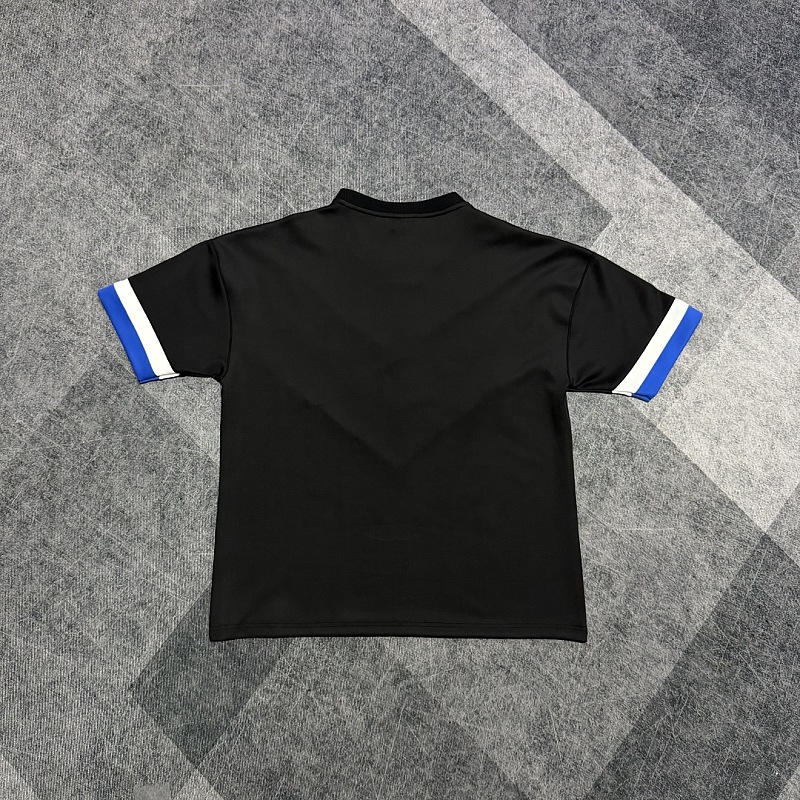 Inter Milan Extra Thick Short Sleeve Hoodie · 2