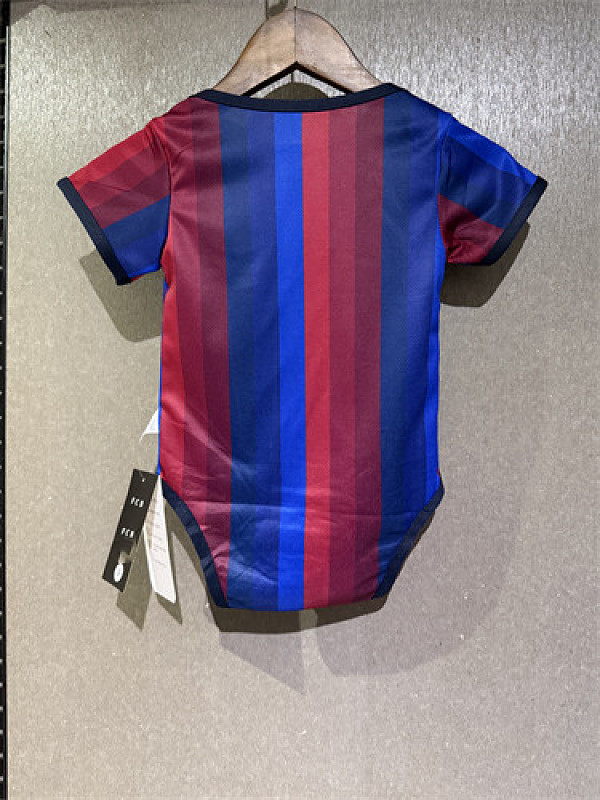Barcelona Home Infant Jersey 9#-12# Bb 2
