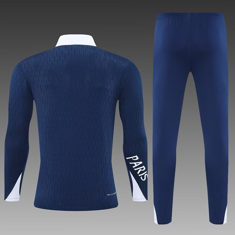 Paris Psg Kids Player Long Tracksuit 10#-18# 4
