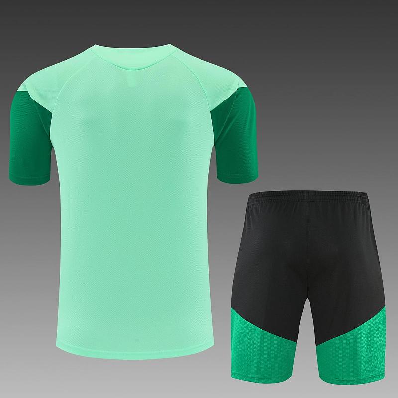 Mexico Kids Short Sleeve Tracksuit 20#-28# · 2