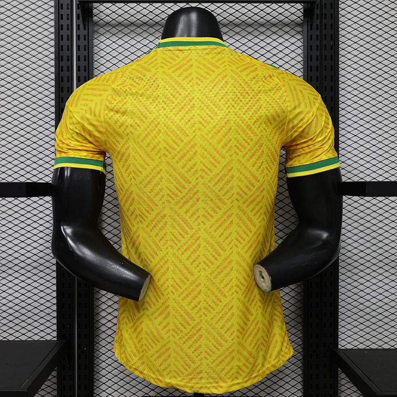 2026 South Africa Home Player 32 Teams Jersey 32 · 3