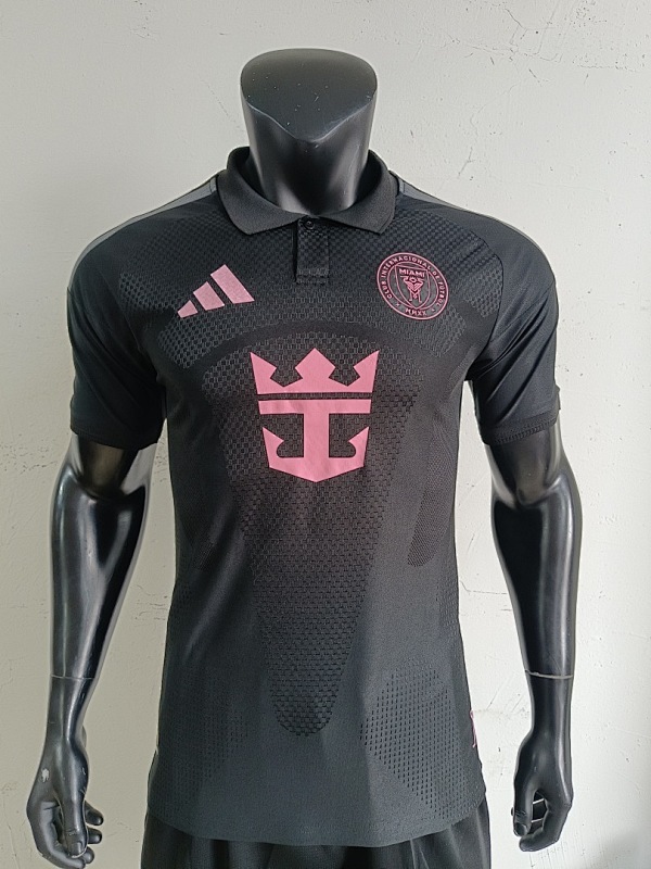 Inter Miami Away Player Version Jersey · 4