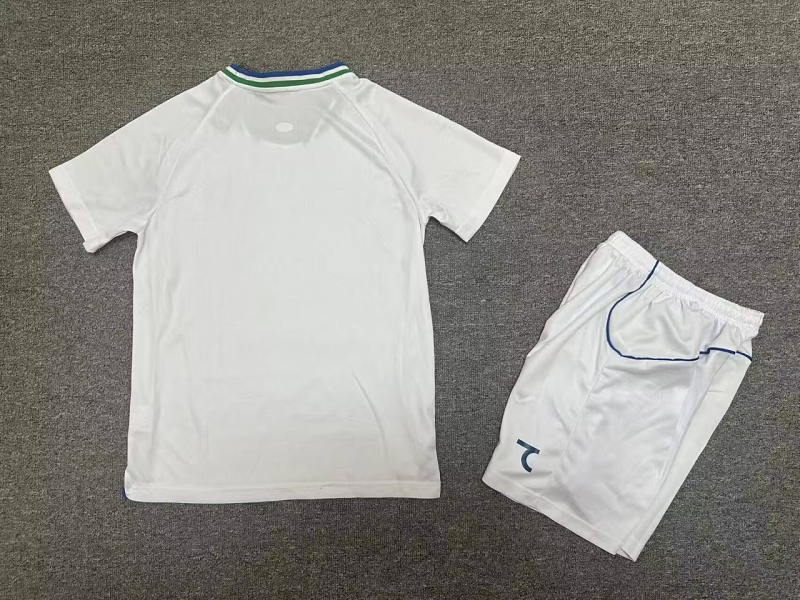 2026 Uzbekistan Home Kids Jersey+shorts Kit 16#-28# · 3