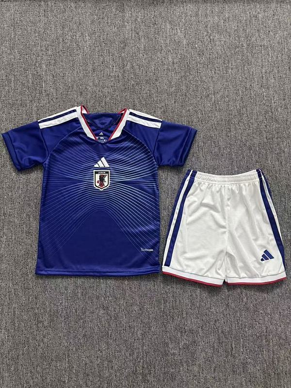 2026 Japan Home Kids 32 Teams Kit 16#-28# 32 · 5