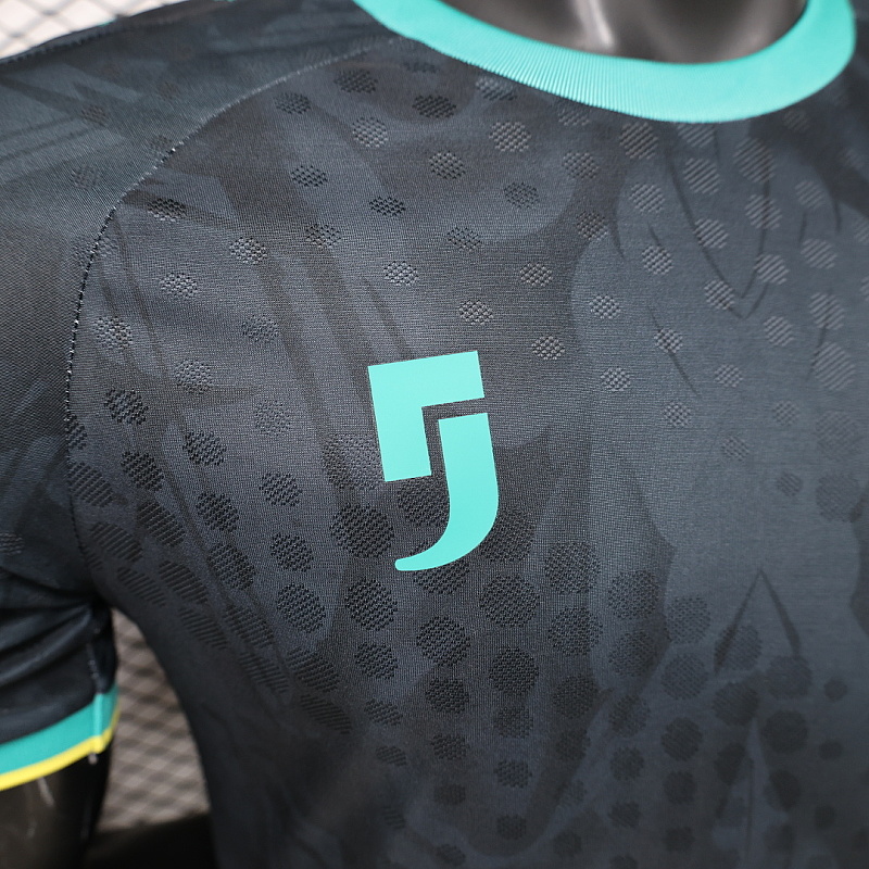 2026 Brazil Special Player Jersey 8