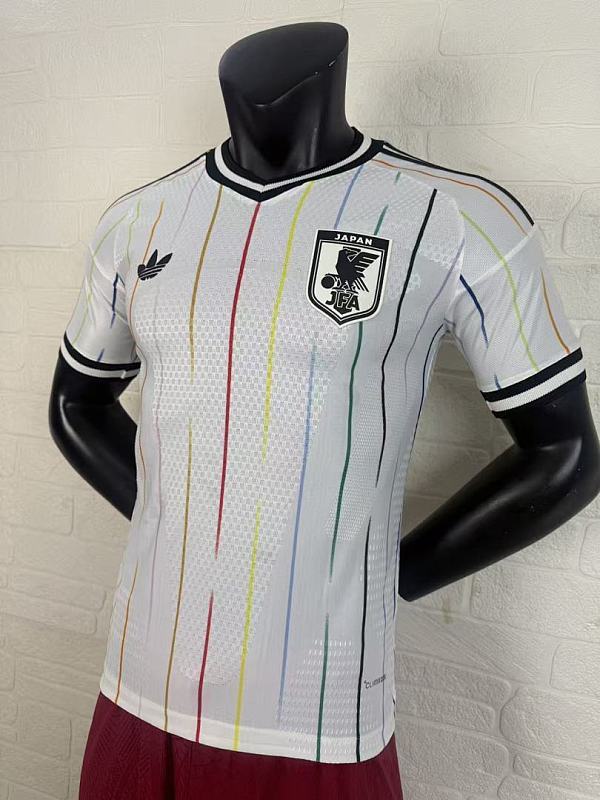 2026 Japan Away Player 32 Teams Jersey 32 · 3