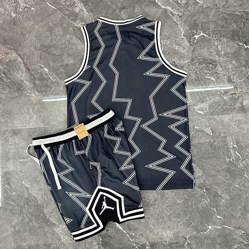 Jordan Vest+shorts Basketball Kit 10