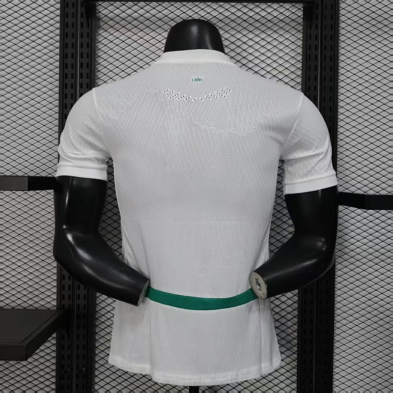 2026 Senegal Home Player 32 Teams Jersey 32 · 5
