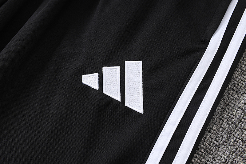 Real Madrid Long Zipper Jacket 8