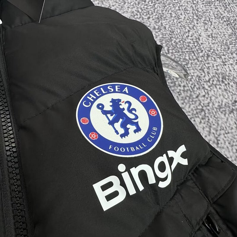 Chelsea Cotton Vest 7