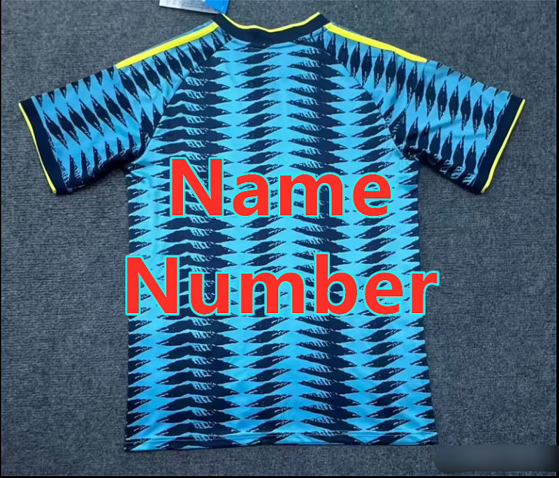 2026 Colombia Away Fans 32 Team Jersey 32 · 4