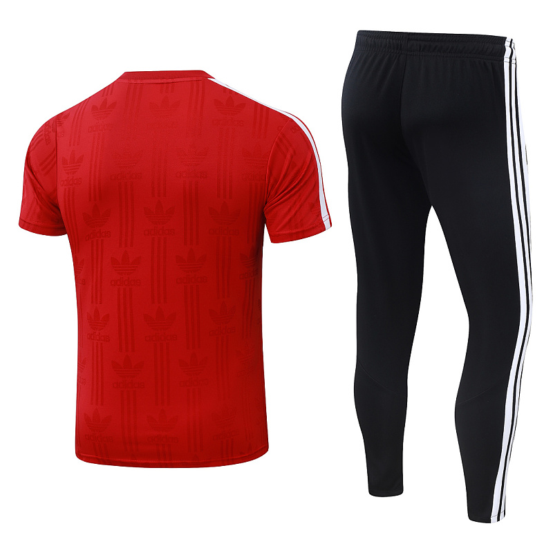 Adidas Player Short Sleeve+pants Kit 3