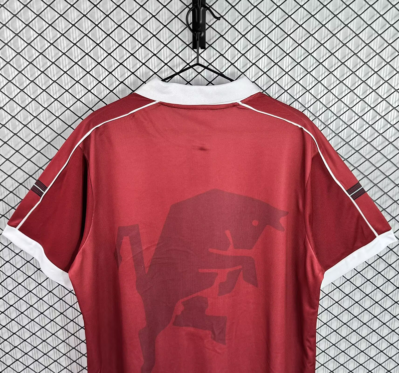 1998-99 Torino Home Retro Fans Version Jersey 2